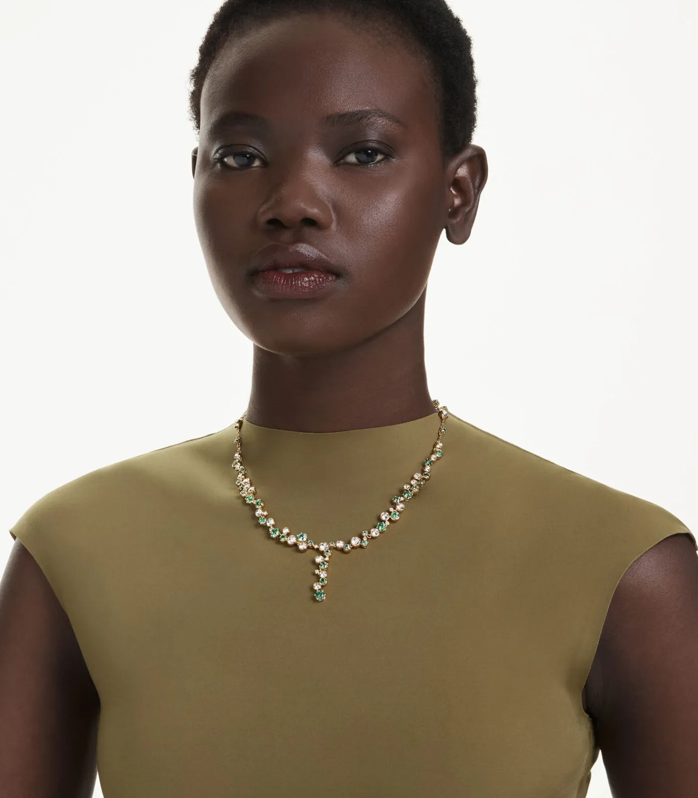 SWAROVSKI Ketting Goud 5722474 gold Best