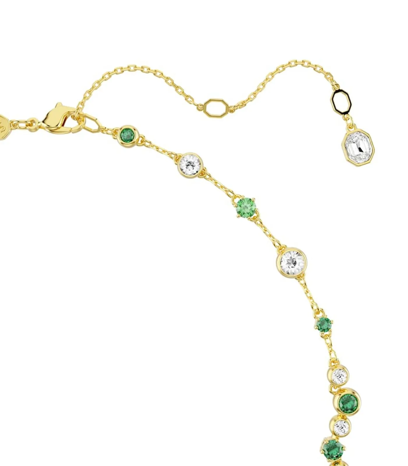 SWAROVSKI Ketting Goud 5722474 gold Best