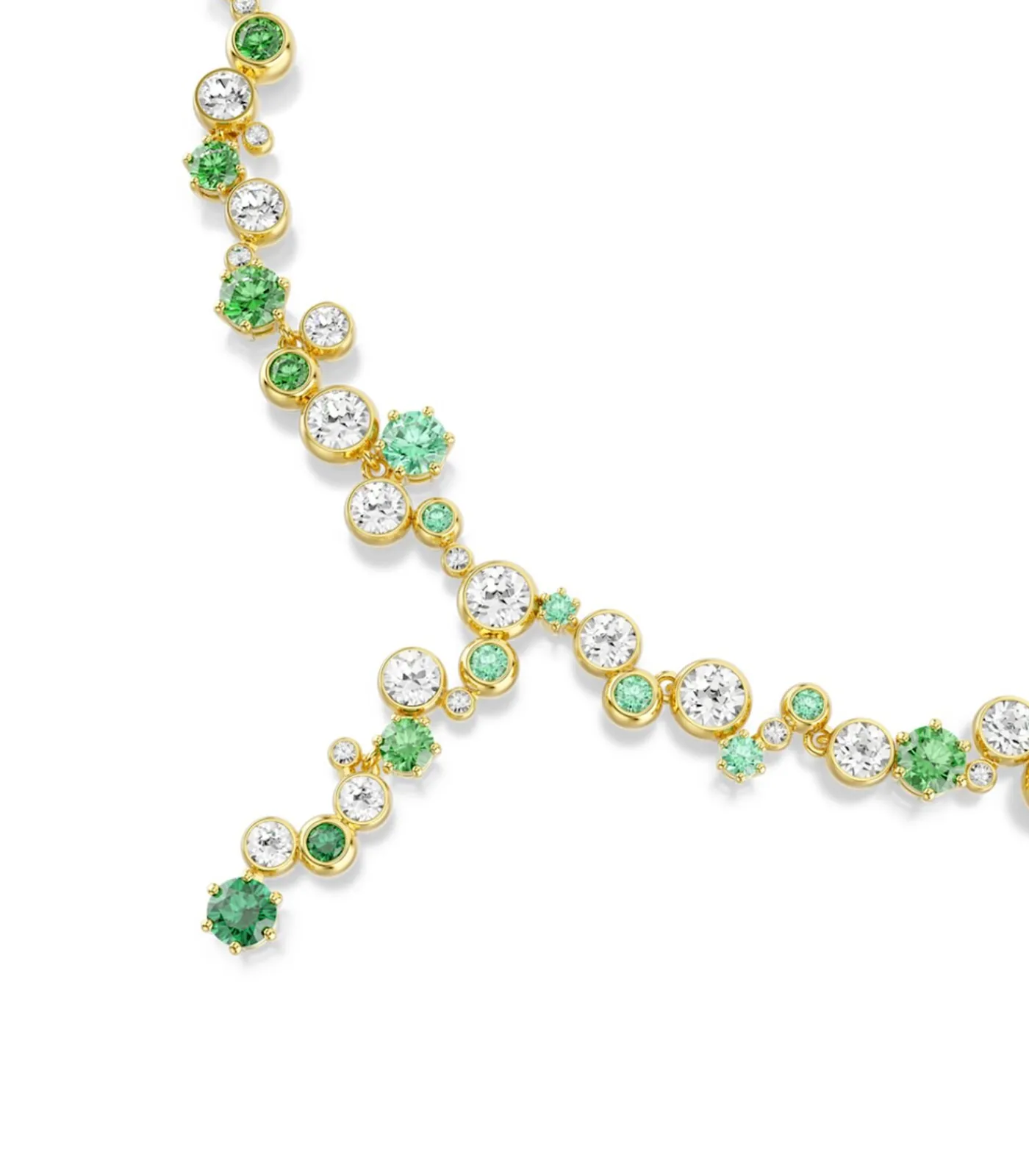 SWAROVSKI Ketting Goud 5722474 gold Best