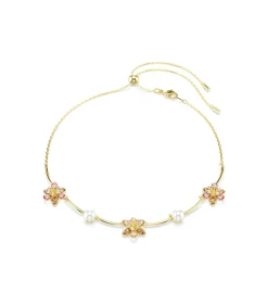 SWAROVSKI Ketting Goud 5732388 gold New
