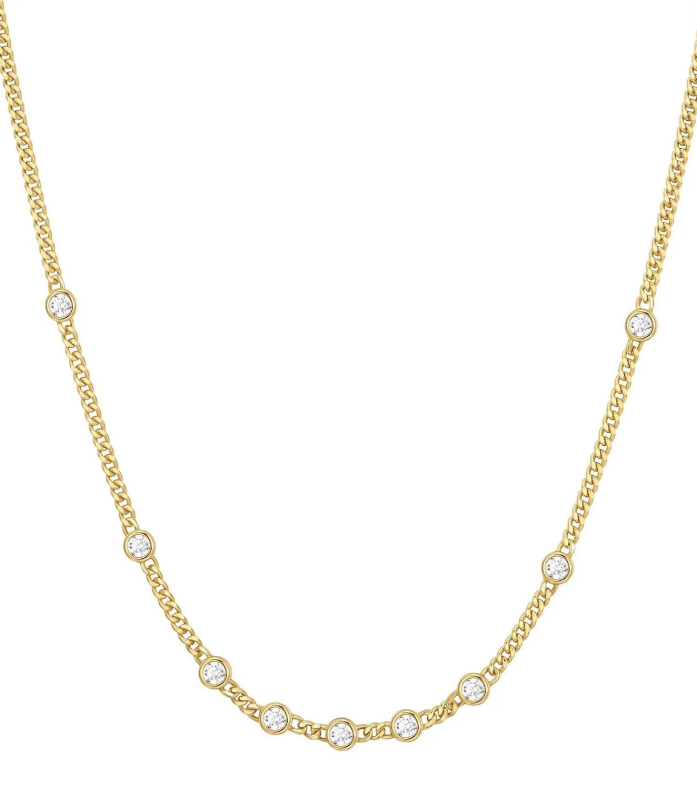 Ania Haie Ketting Goud AH-N066-05G gold Online