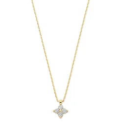 Isabel Bernard Ketting Goud IB340171 gold Online