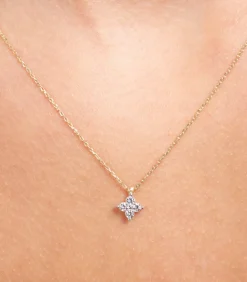 Isabel Bernard Ketting Goud IB340171 gold Online