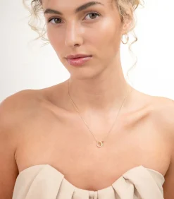 Isabel Bernard Ketting Goud IB340177 gold Hot