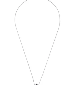 Amor Ketting met hanger für Damen, 925 Sterling Silber, Preciosa silver