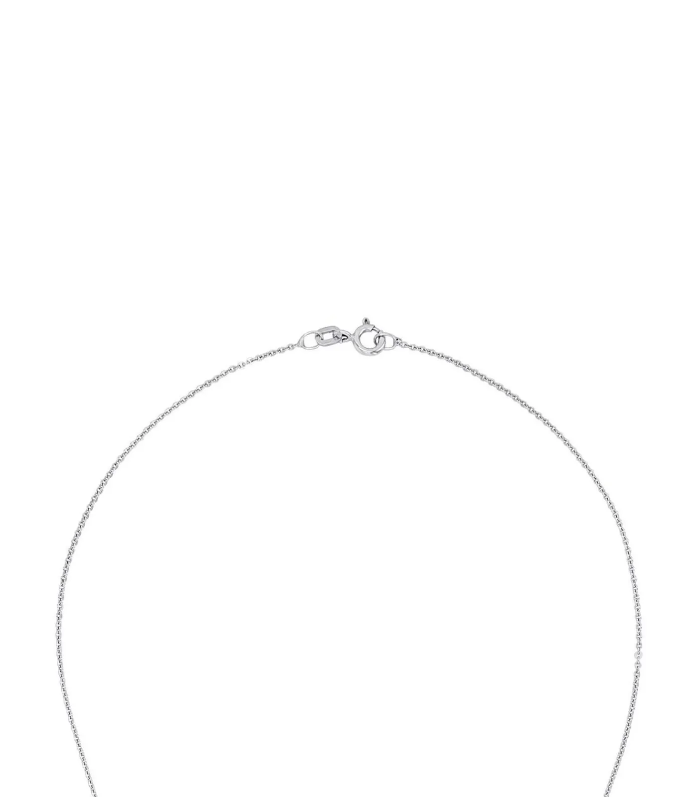 Amor Ketting met hanger für Damen, 925 Sterling Silber, Preciosa silver