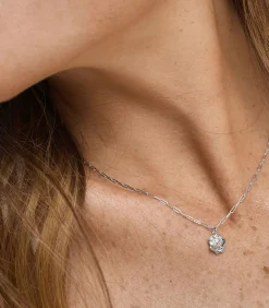 NOELANI Ketting met hanger voor dames, 925 sterling zilver | rosé silver Sale