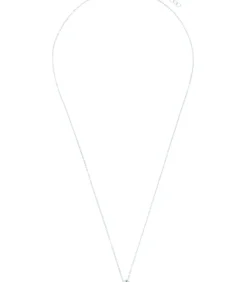 Amor Ketting met hanger voor dames, 925 sterling zilver | hartje gold