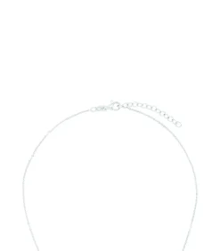 Amor Ketting met hanger voor dames, 925 sterling zilver | hartje gold
