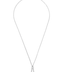 Amor Ketting met hanger voor mannen en vrouwen, unisex, 925 Sterling zilver silver Best