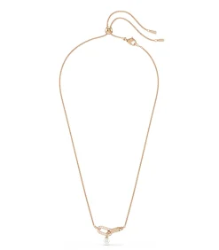 SWAROVSKI Ketting Roségoud 5728589 roseGold Online