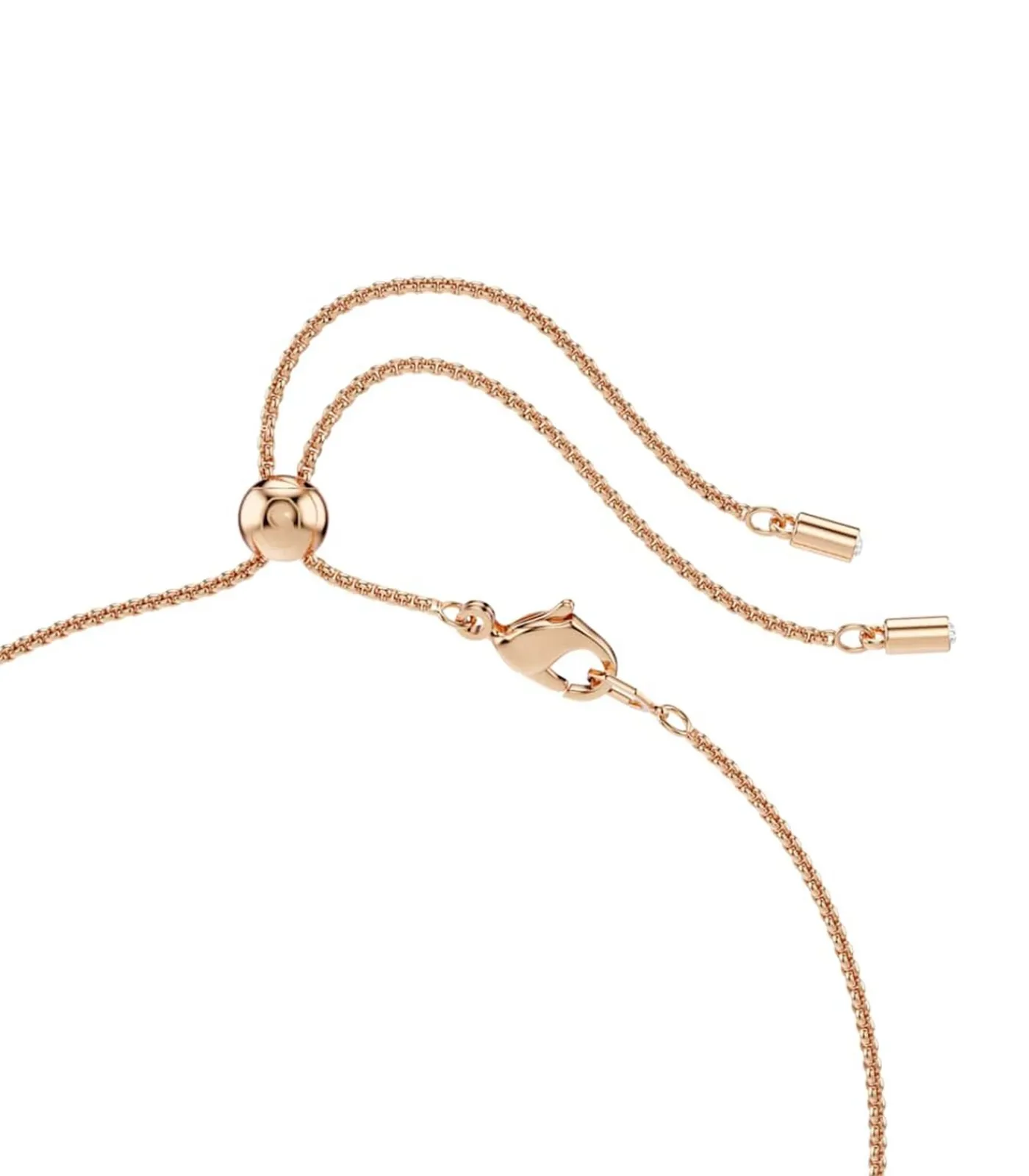 SWAROVSKI Ketting Roségoud 5728589 roseGold Online