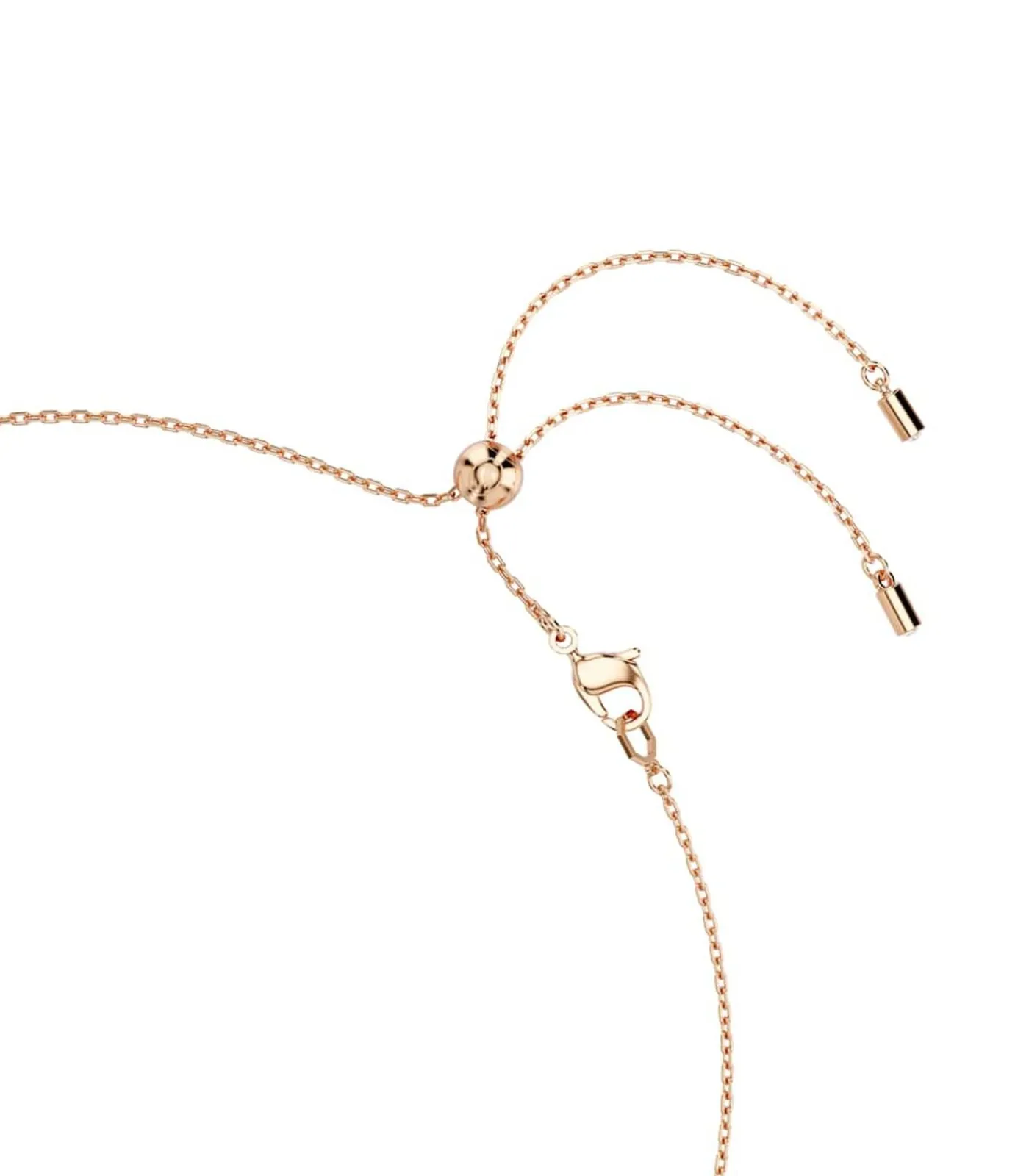 SWAROVSKI Ketting Roségoud 5729504 roseGold New