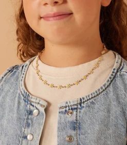 Lucardi Ketting Staal 40 cm white Outlet