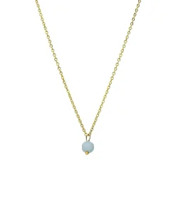 Lucardi Ketting Staal 45 cm multicolor Discount