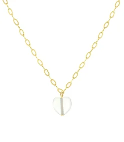 Lucardi Ketting Staal 45cm multicolor Hot