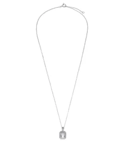 Lucardi Ketting Zilver silver Sale