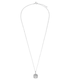 Lucardi Ketting Zilver silver Outlet
