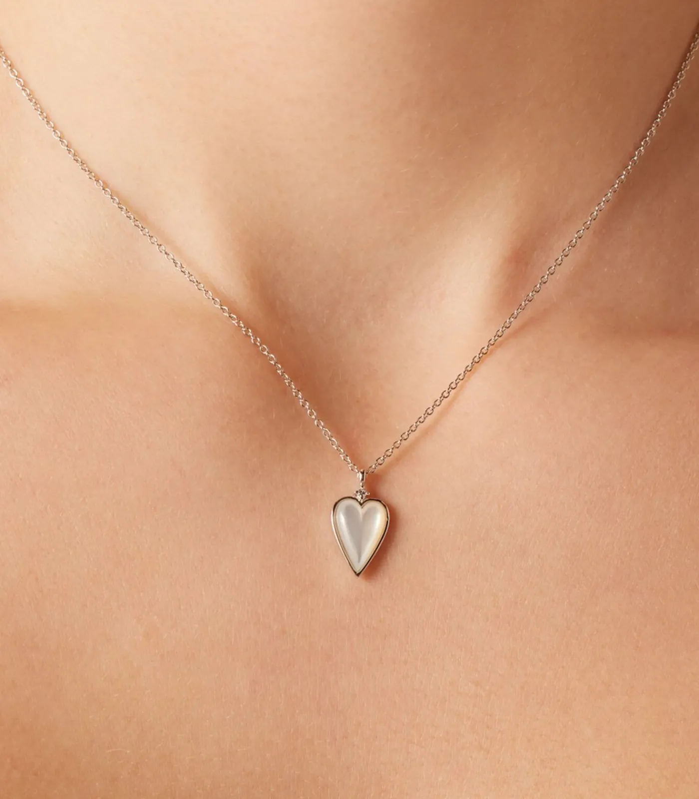 Lucardi Ketting Zilver silver Discount