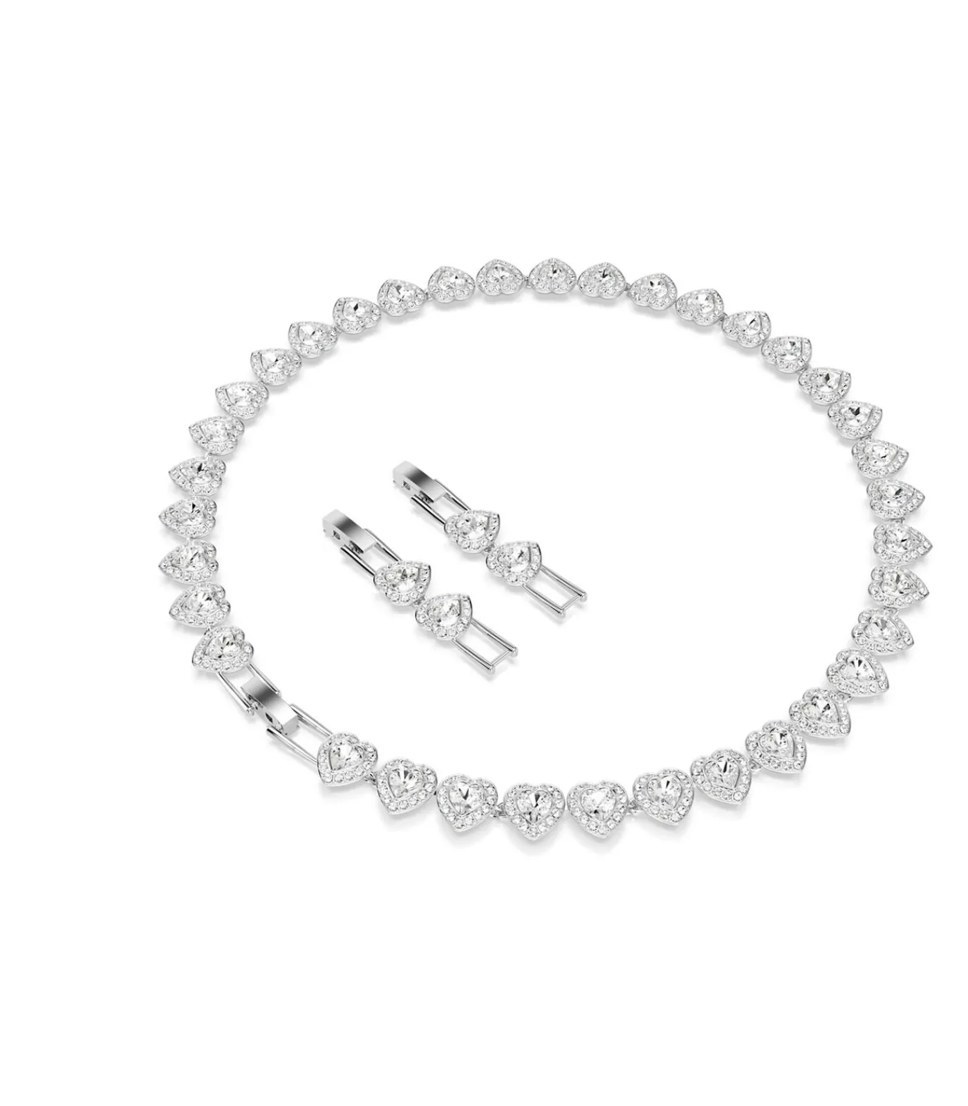 SWAROVSKI Ketting Zilver 5720857 silver Clearance