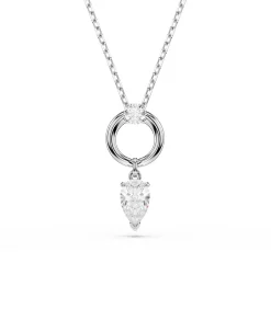 SWAROVSKI Ketting Zilver 5723146 silver Clearance
