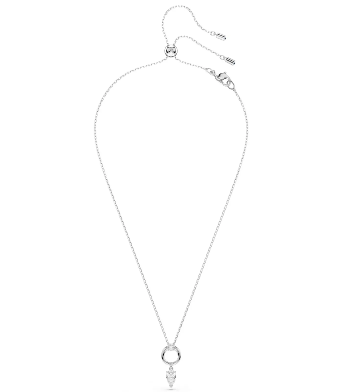SWAROVSKI Ketting Zilver 5723146 silver Clearance
