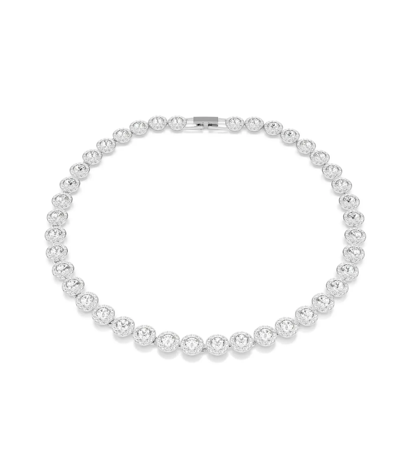 SWAROVSKI Ketting Zilver 5727095 silver Hot