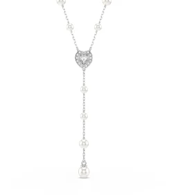 SWAROVSKI Ketting Zilver 5720855 silver New