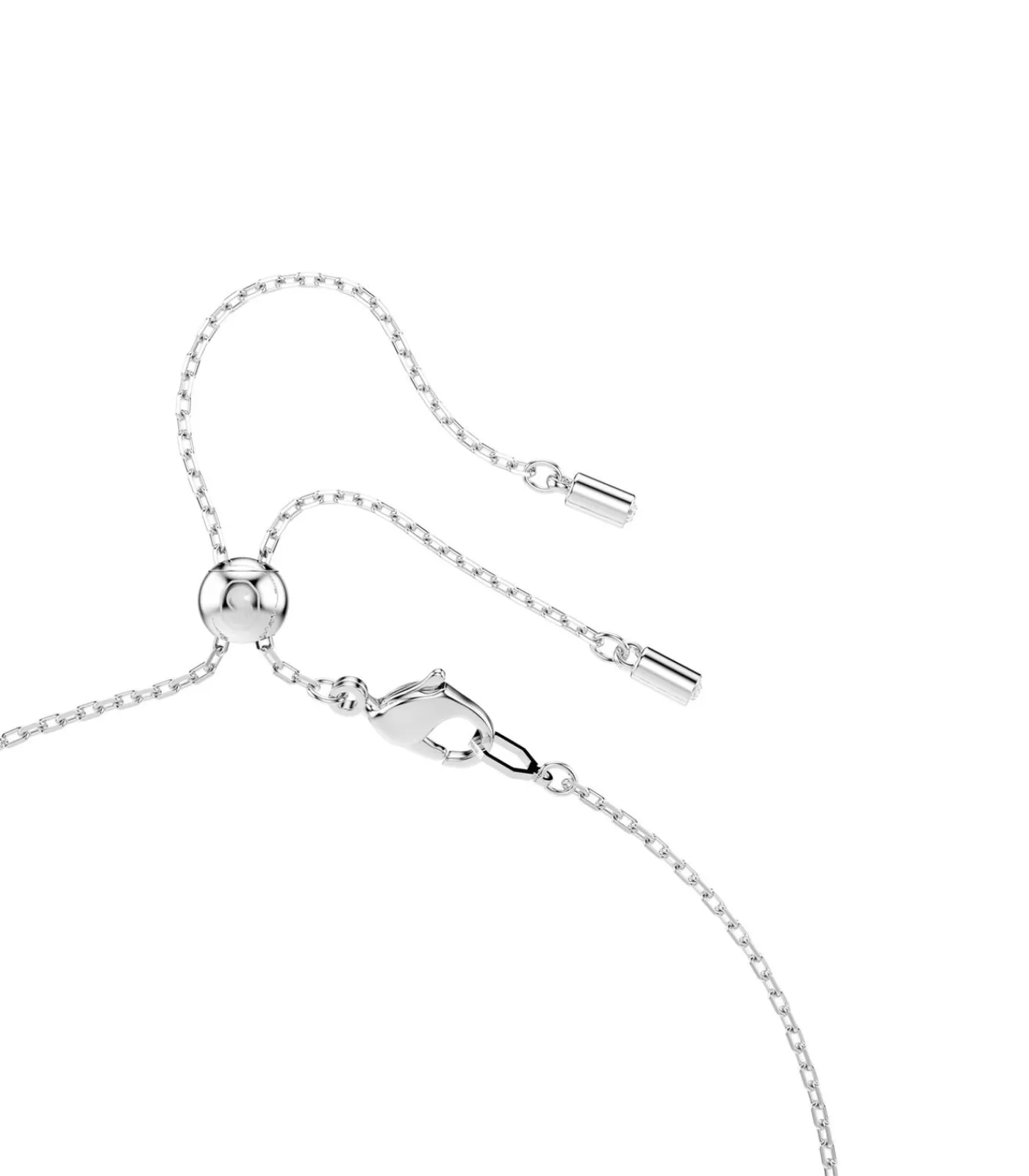 SWAROVSKI Ketting Zilver 5720855 silver New