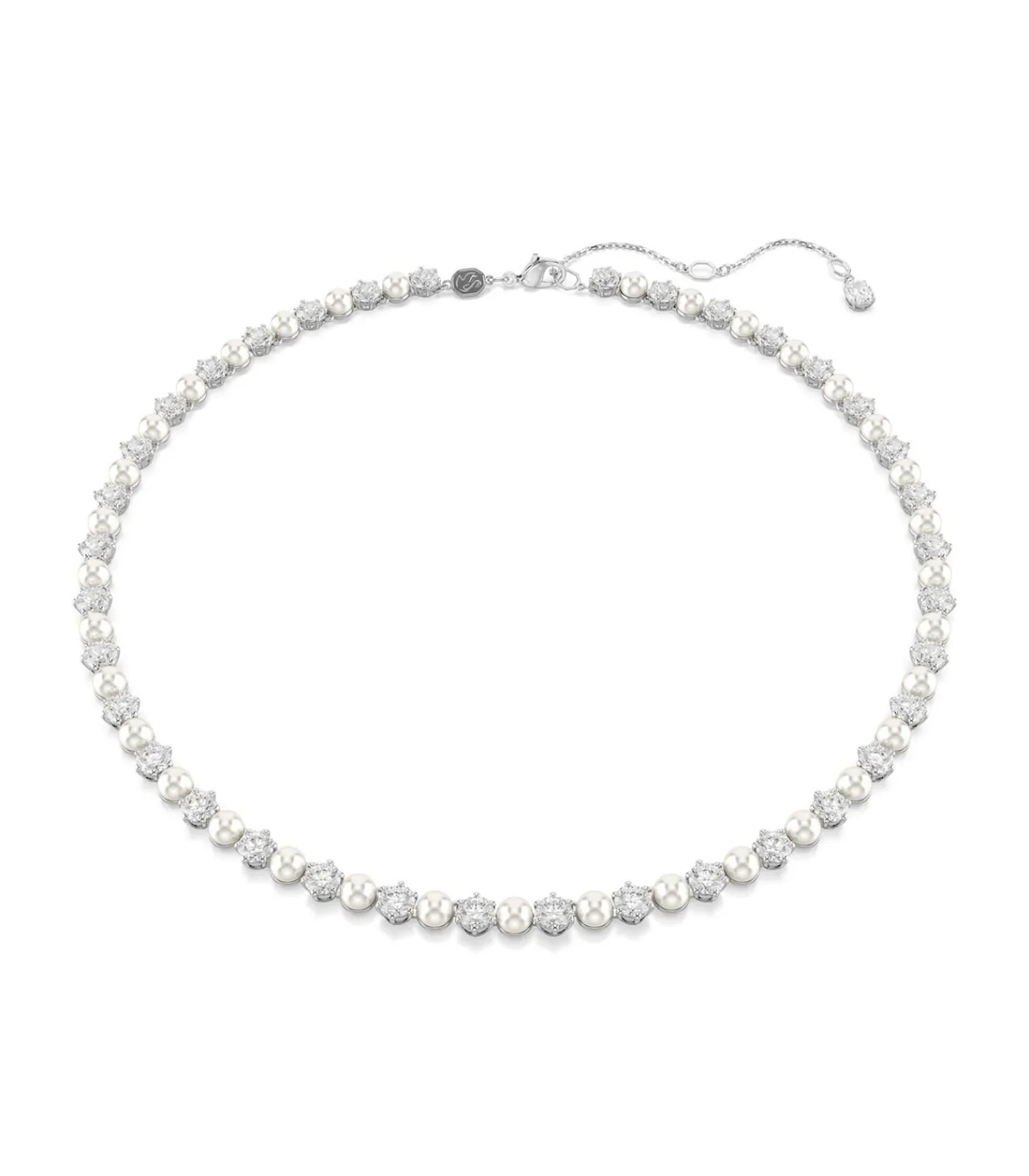 SWAROVSKI Ketting Zilver 5689623 silver Clearance