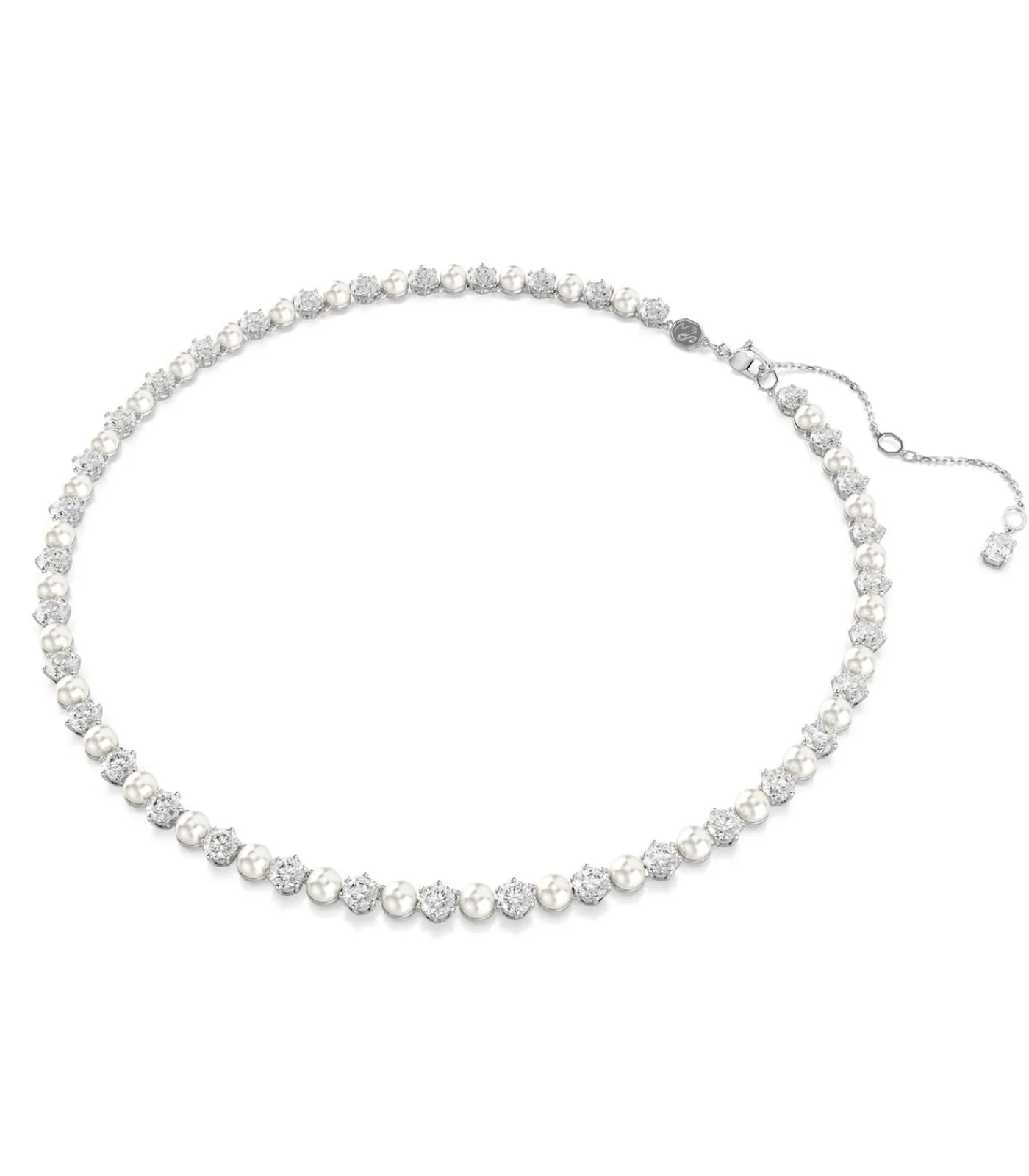 SWAROVSKI Ketting Zilver 5689623 silver Clearance