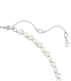 SWAROVSKI Ketting Zilver 5689623 silver Clearance