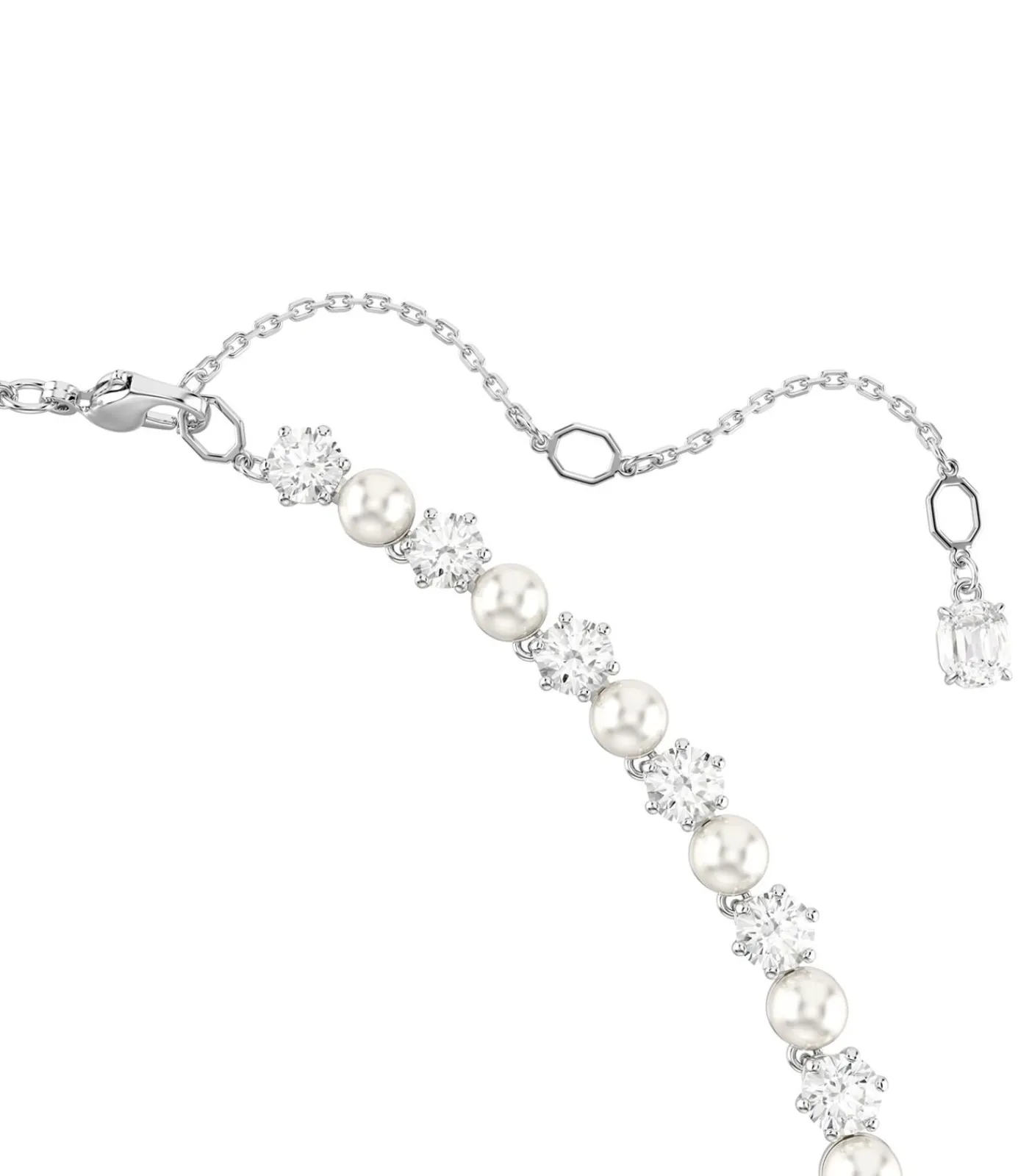 SWAROVSKI Ketting Zilver 5689623 silver Clearance