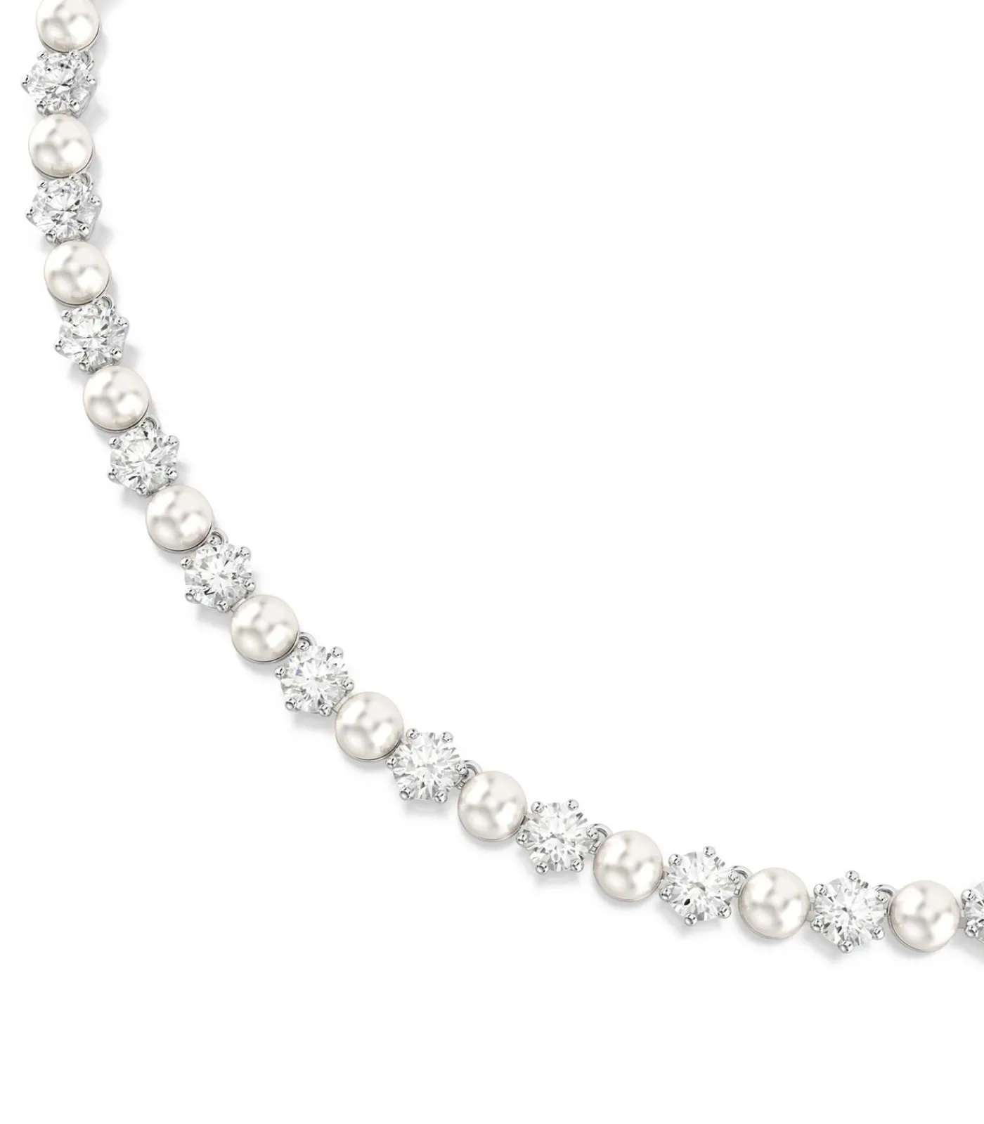 SWAROVSKI Ketting Zilver 5689623 silver Clearance