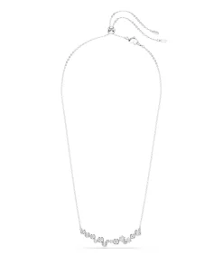SWAROVSKI Ketting Zilver 5722473 silver Best