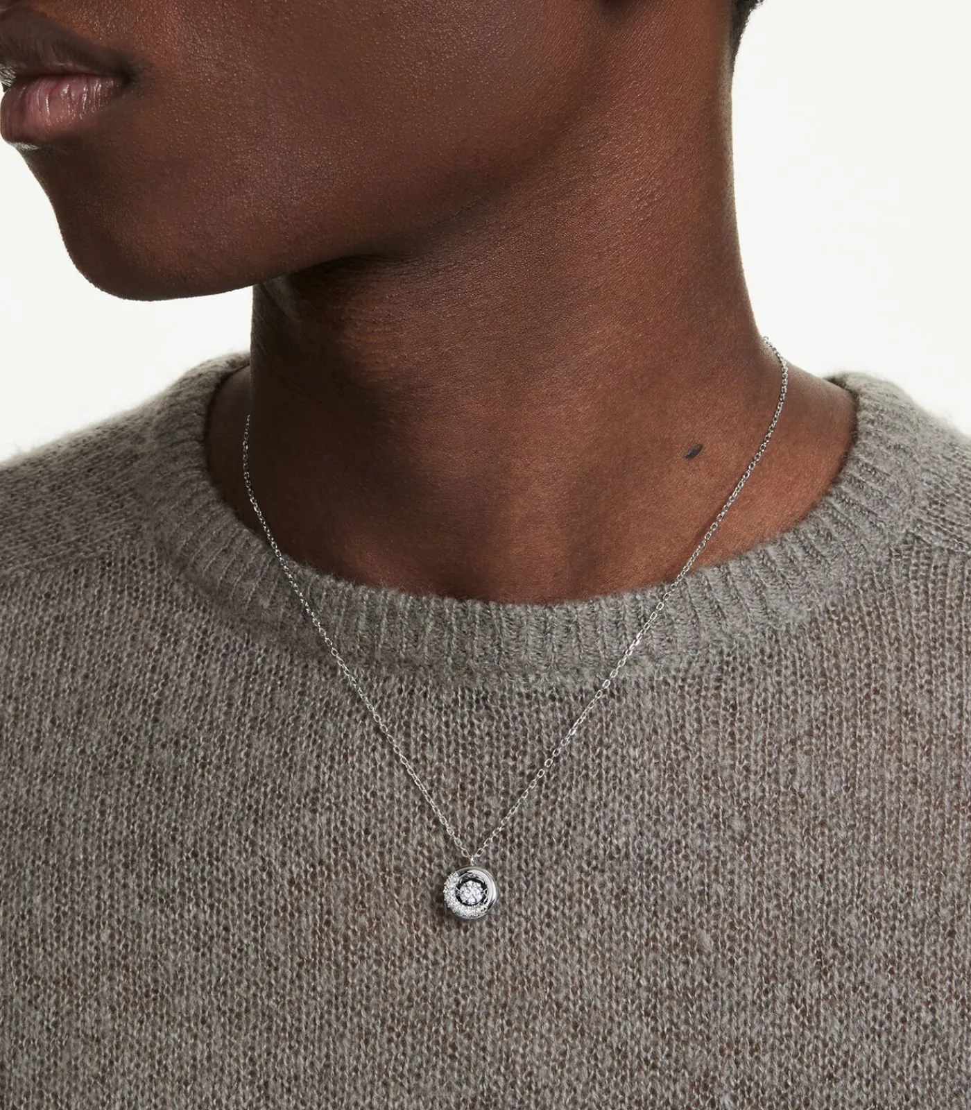 SWAROVSKI Ketting Zilver 5733400 silver New