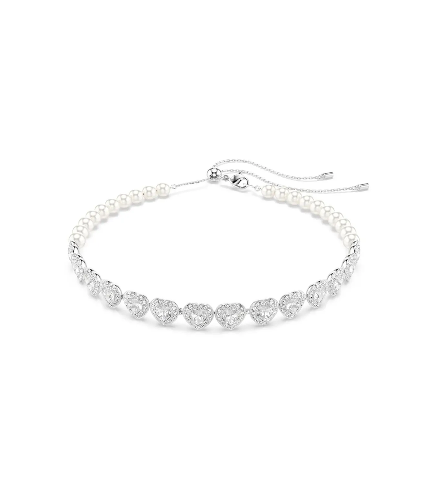 SWAROVSKI Ketting Zilver 5720861 silver