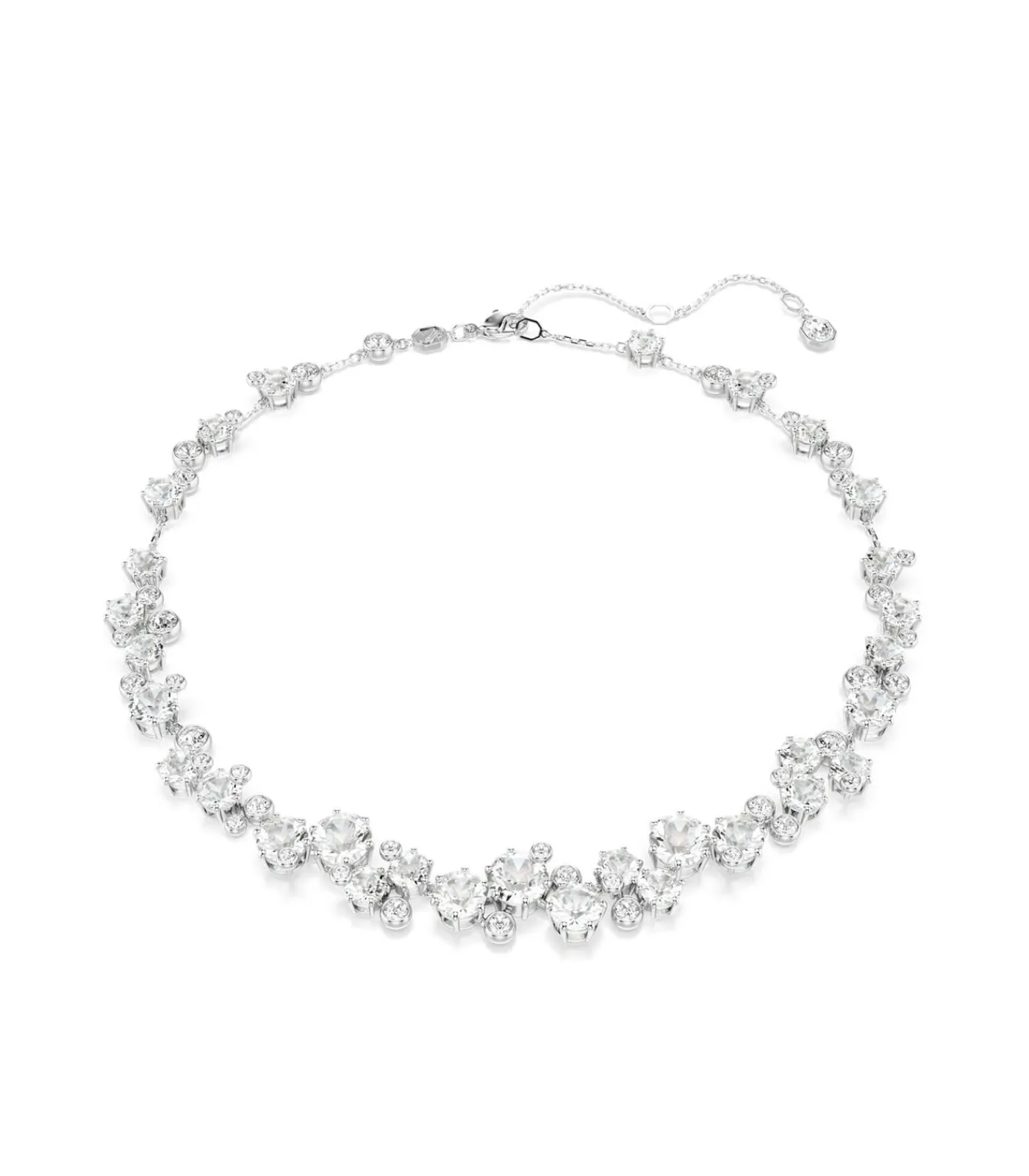 SWAROVSKI Ketting Zilver 5722472 silver Outlet