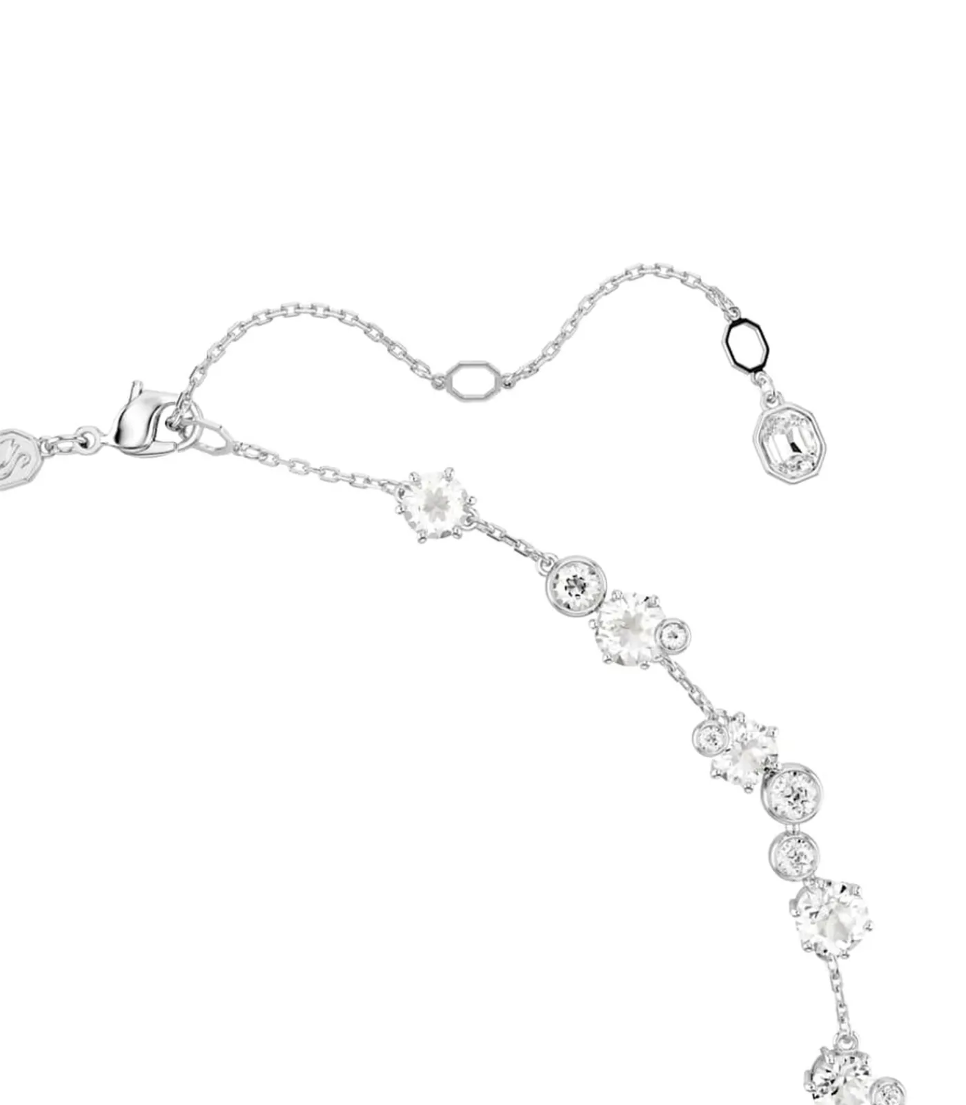 SWAROVSKI Ketting Zilver 5722472 silver Outlet