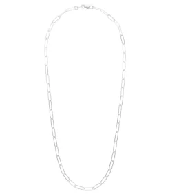 Lucardi Ketting Zilver 45 cm silver New