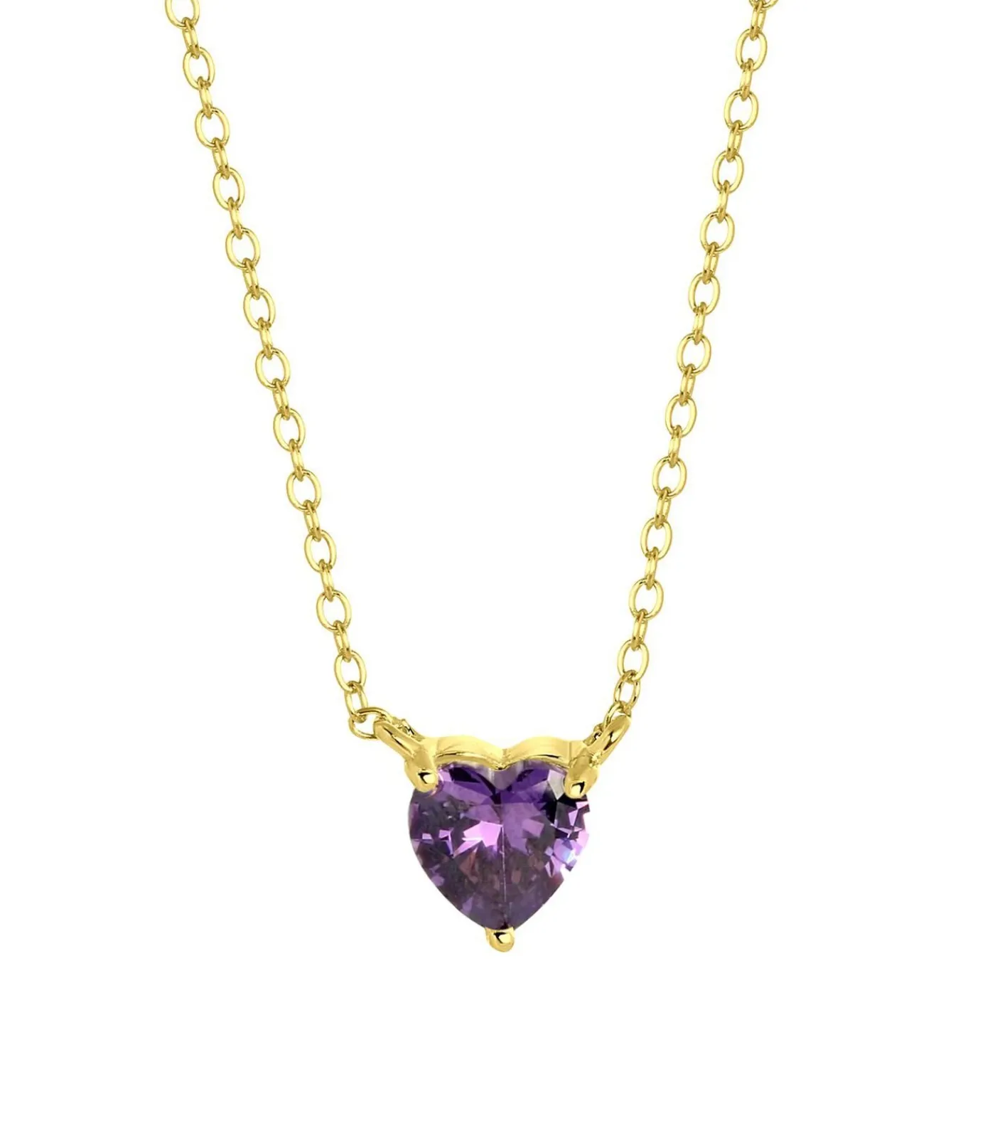 Lucardi Ketting Zilver 45 cm - Zilverkleurig gold Outlet