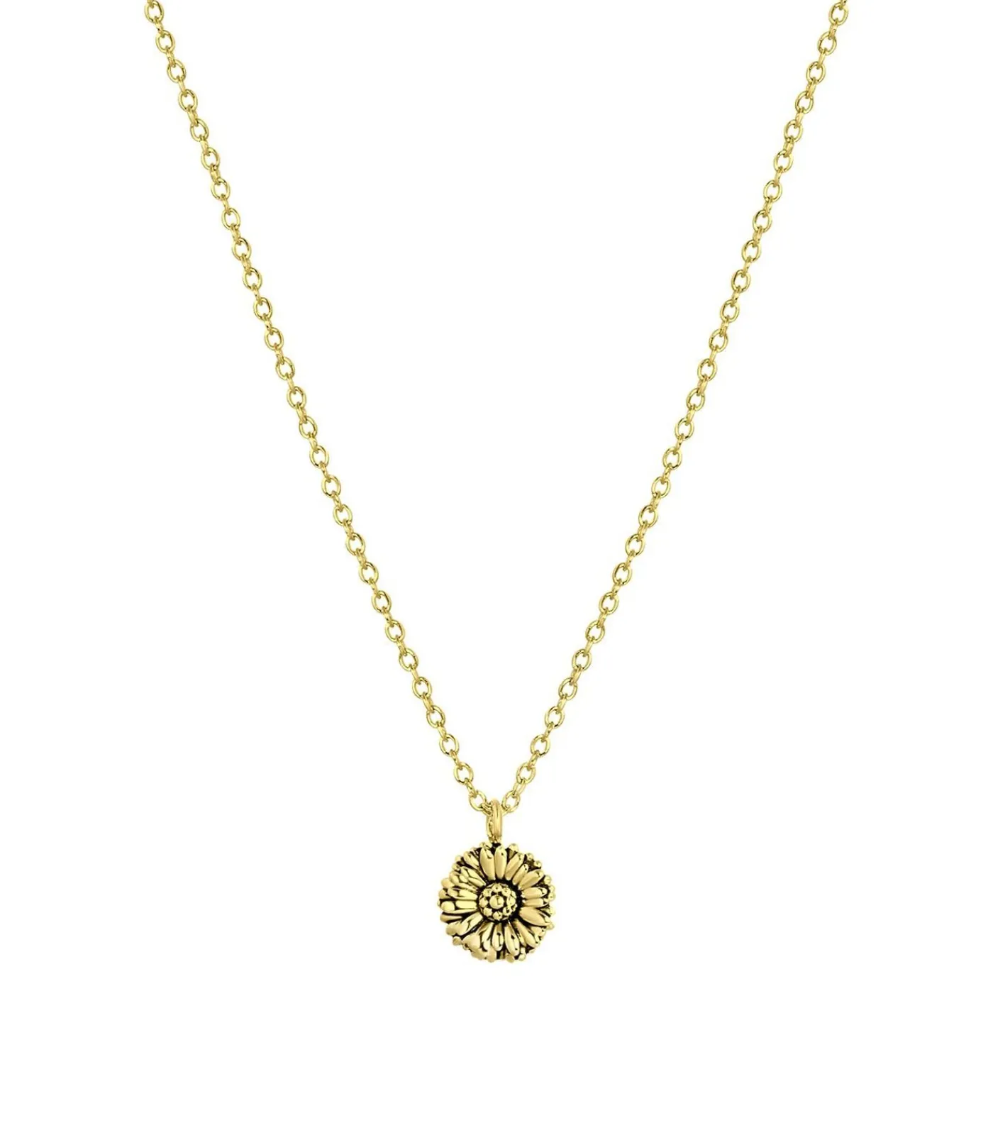 Lucardi Ketting Zilver 45 cm - Zilverkleurig gold Best