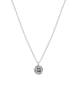 Lucardi Ketting Zilver 45 cm - Zilverkleurig silver Discount