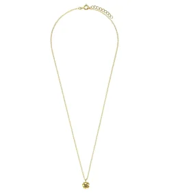 Lucardi Ketting Zilver 45 cm - Zilverkleurig gold Clearance