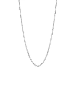 Lucardi Ketting Zilver - zilverkleurig silver Sale