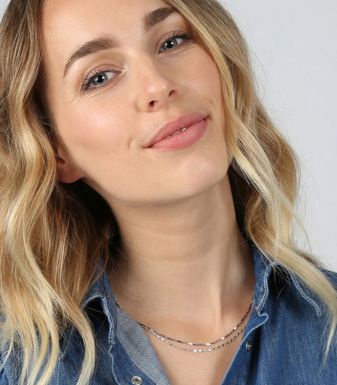 Lucardi Ketting Zilver - zilverkleurig silver Sale