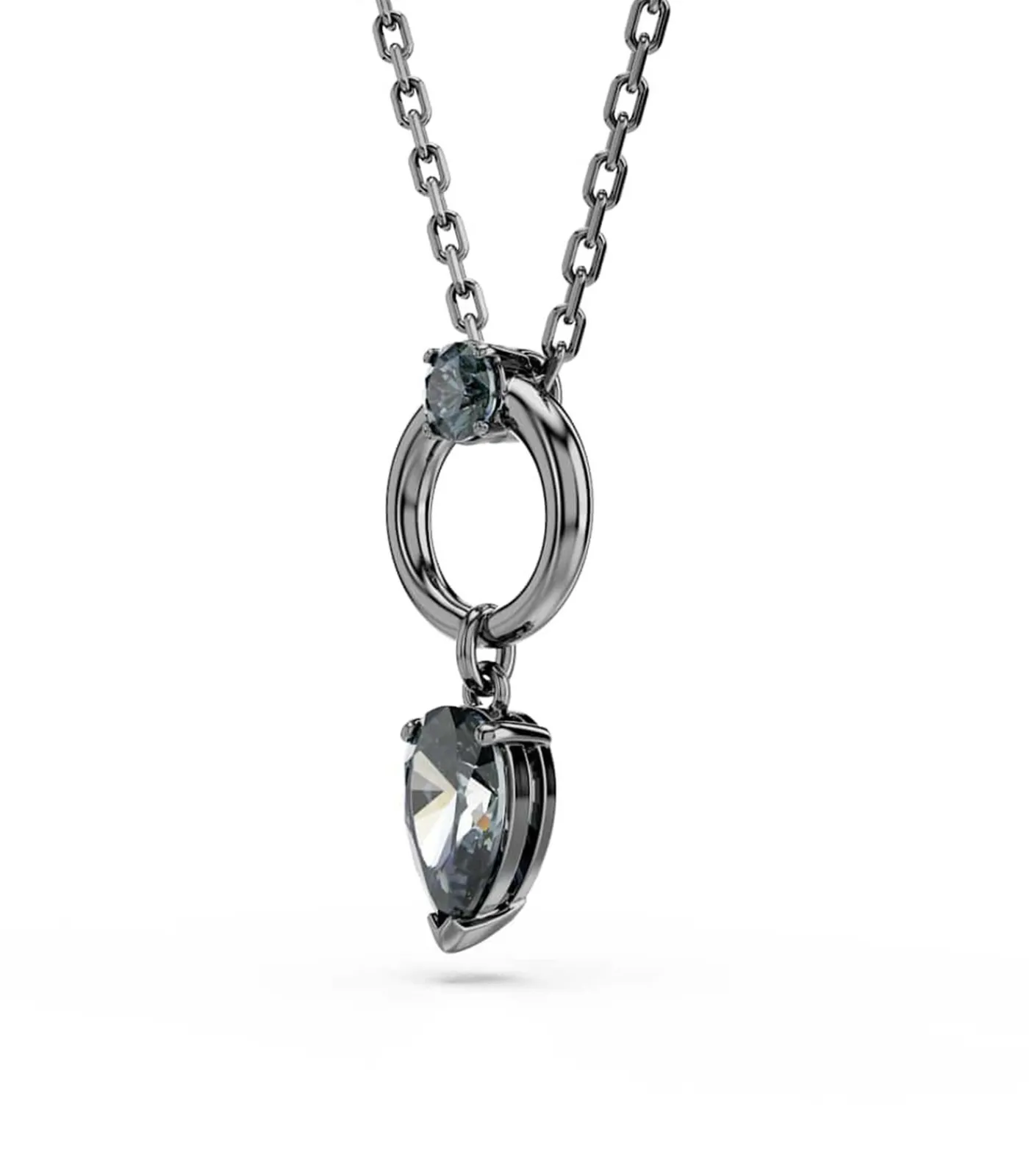 SWAROVSKI Ketting Zwart 5732491 black