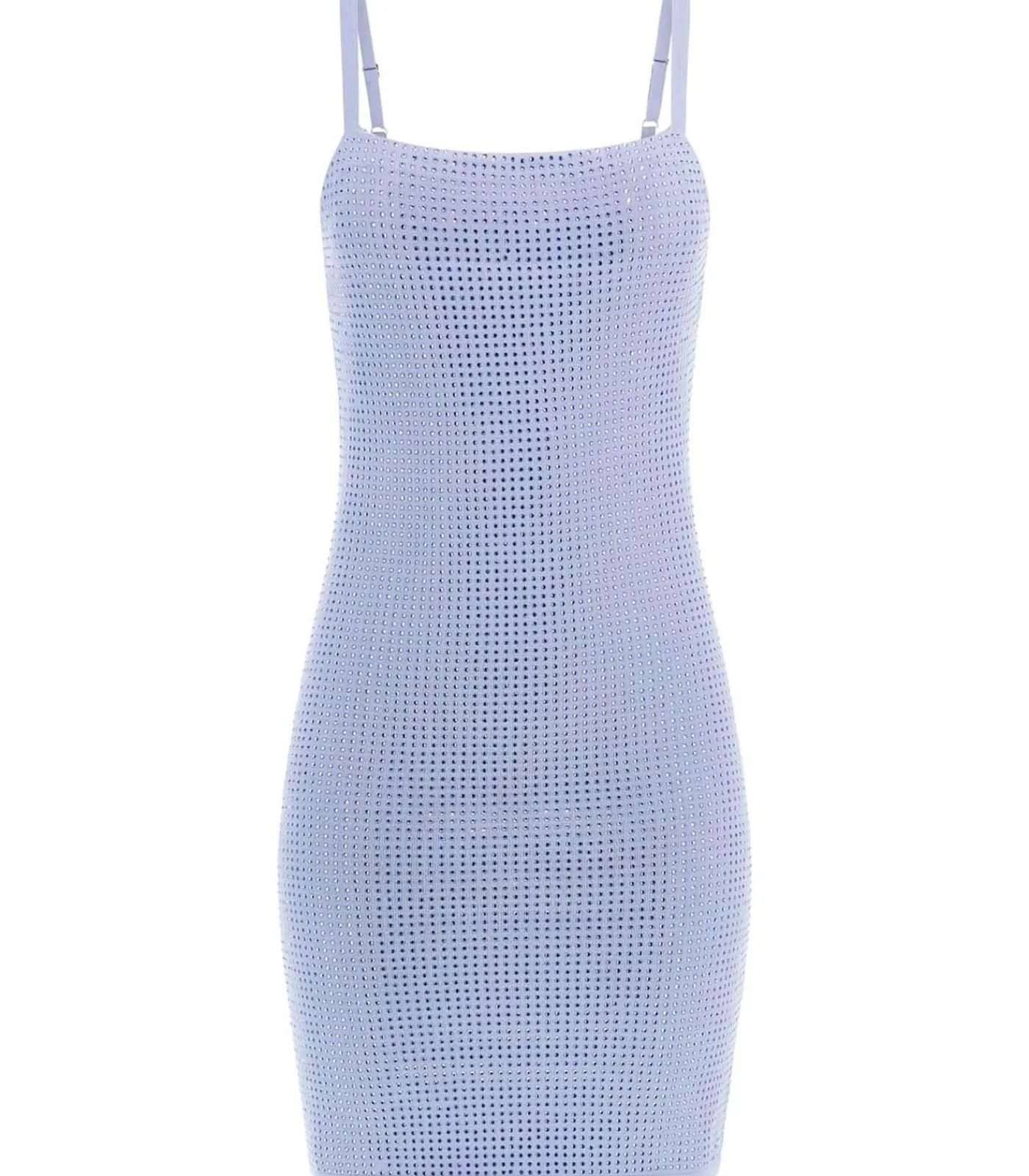 GUESS Khloe Rhinestones Dress Swtr blue Clearance
