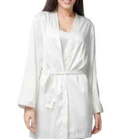 LUNA Kimono Prestige white New
