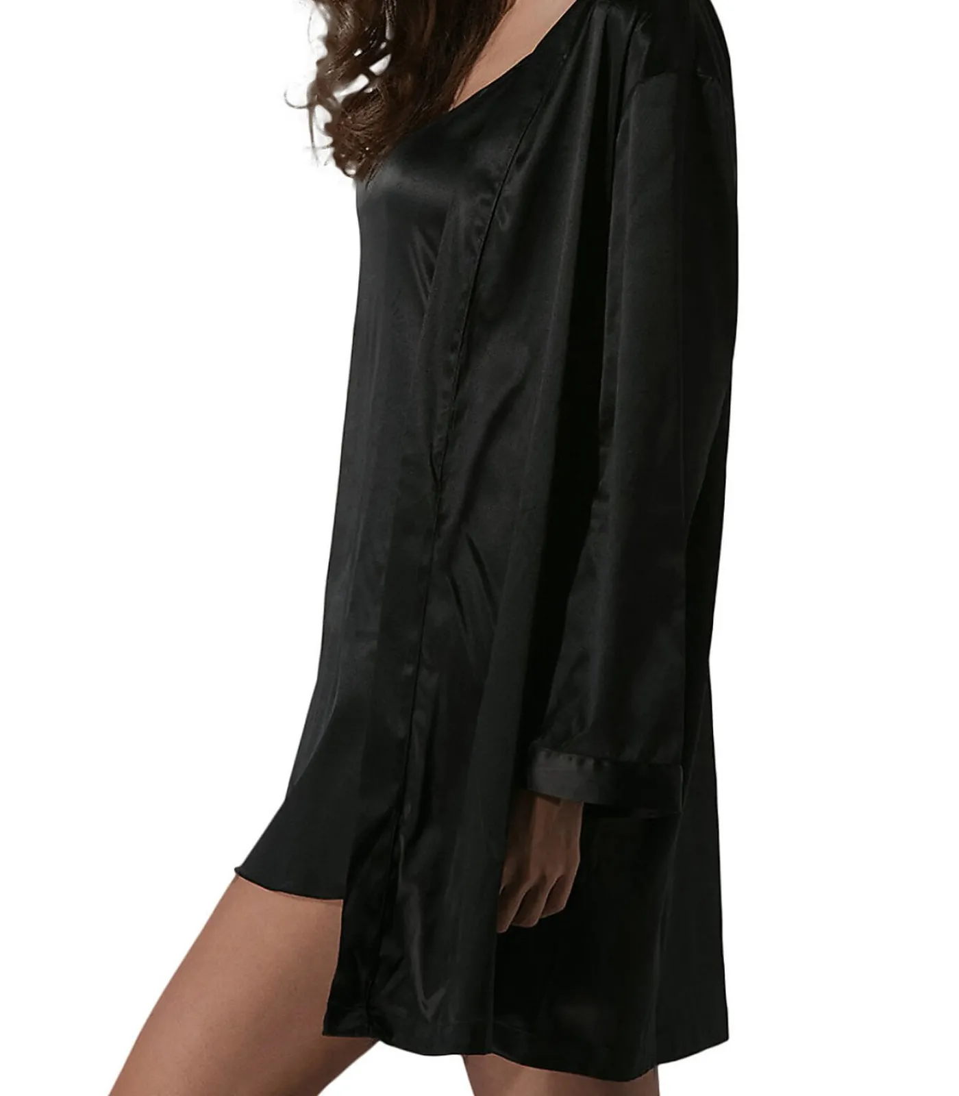 LUNA Kimono Prestige black Clearance
